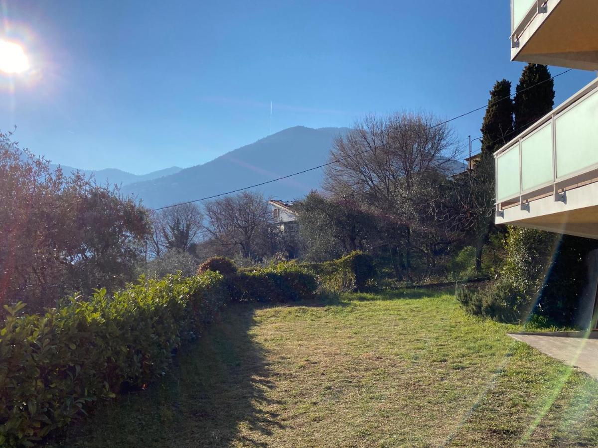 Happy Guest Apartments - Blue Apartment Riva di Solto Exterior photo