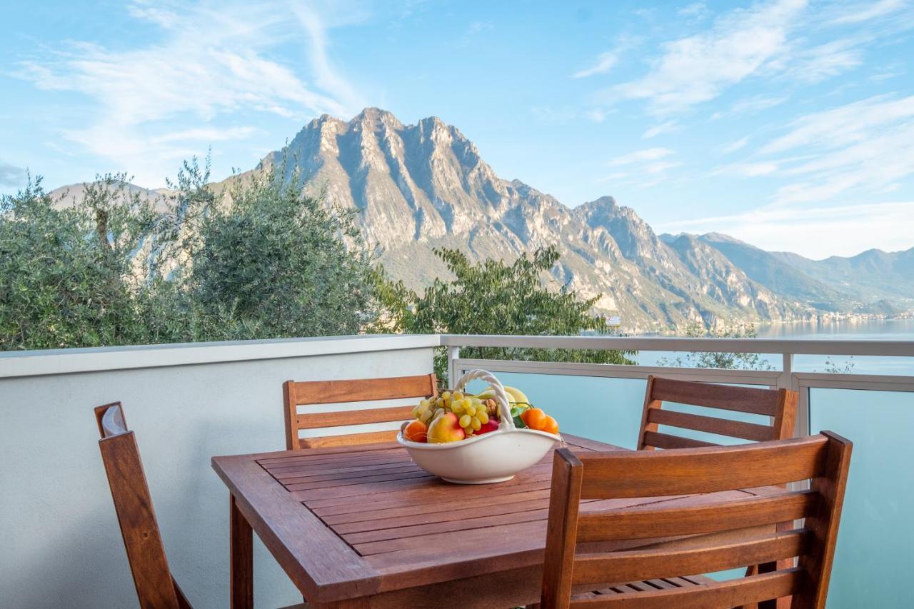 Happy Guest Apartments - Blue Apartment Riva di Solto Exterior photo